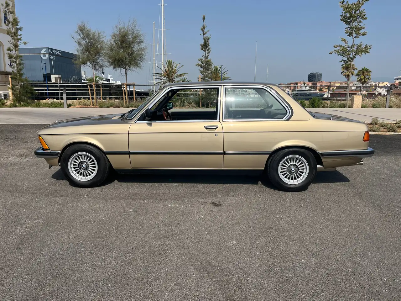 BMW 318i ITB, foto 2