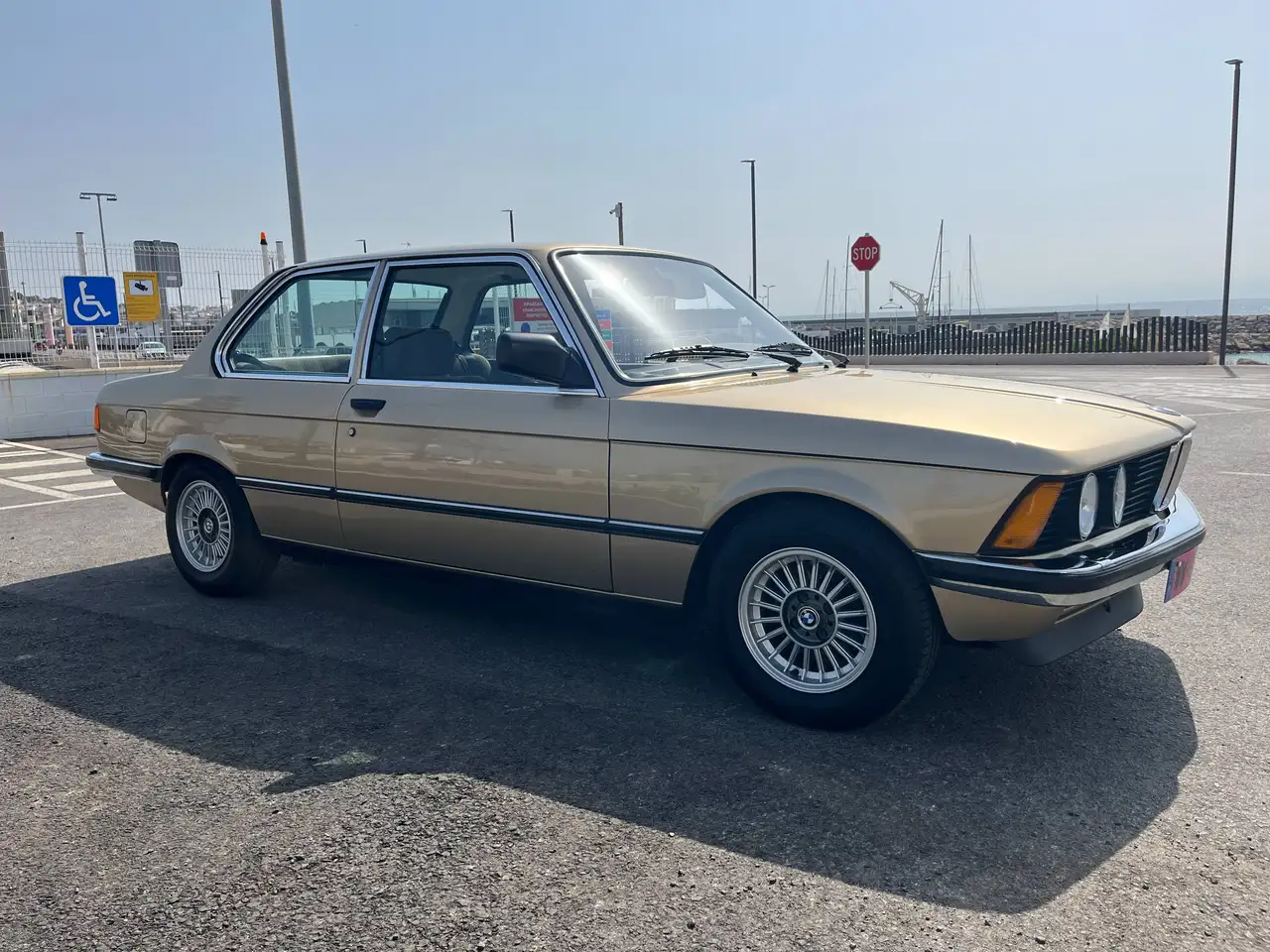 BMW 318i ITB, foto 10