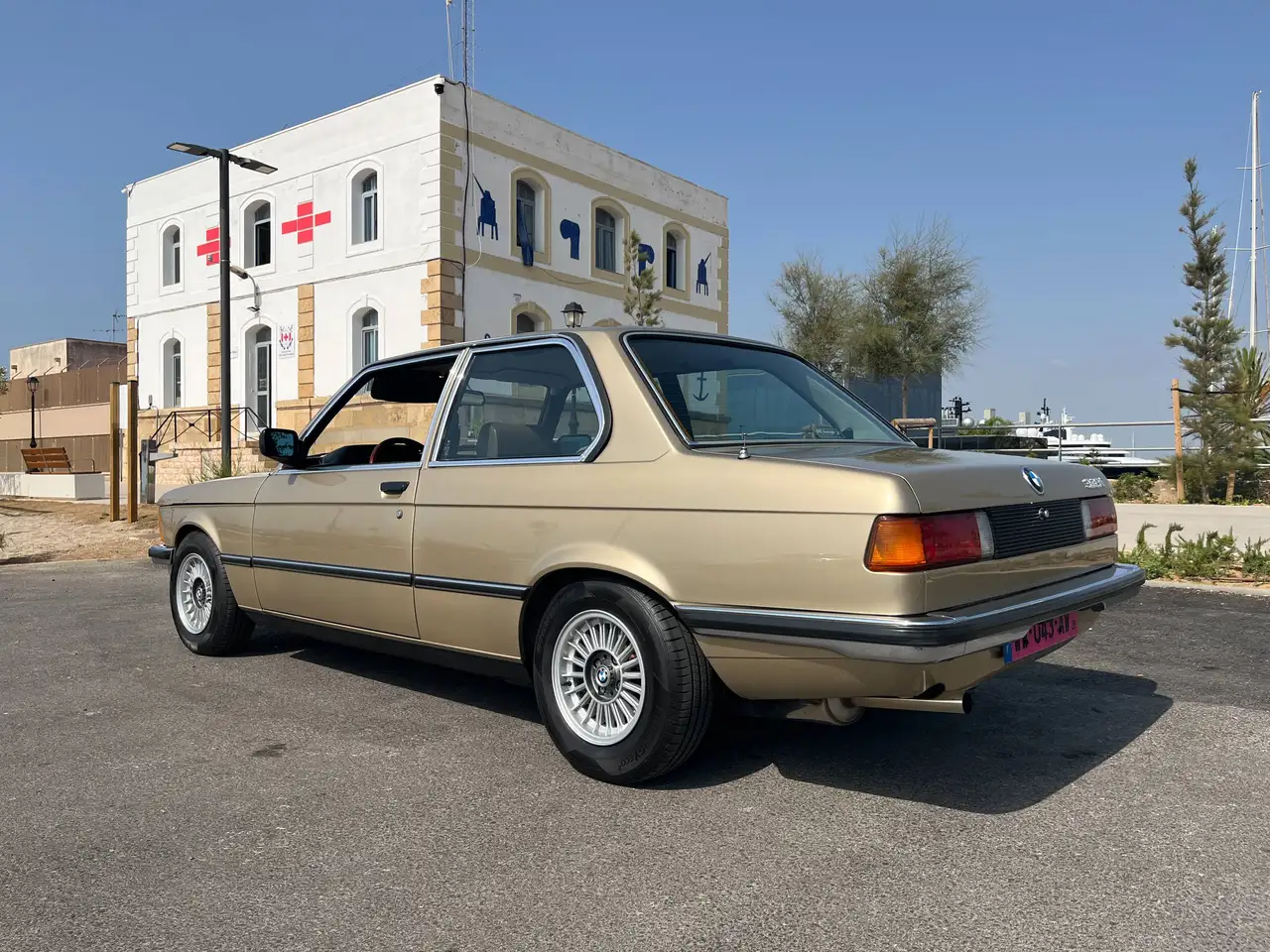 BMW 318i ITB, foto 4
