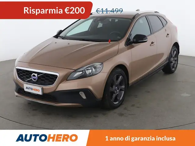 Volvo V40 Cross Country 1.6 D2 Momentum