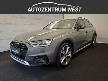 A4 Allroad quattro 40 TDI...Navi/AHK/LED/STHZ