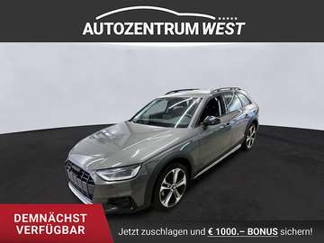 A4 Allroad quattro 40 TDI...Navi/AHK/LED/STHZ