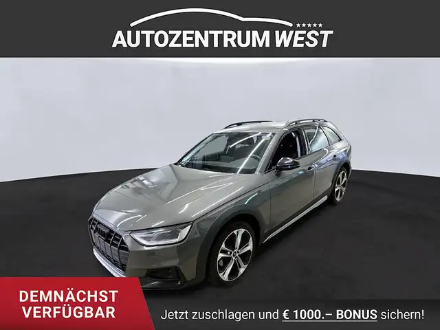 Audi A4 allroad A4 Allroad quattro 40 TDI...Navi/AHK/LED/STHZ