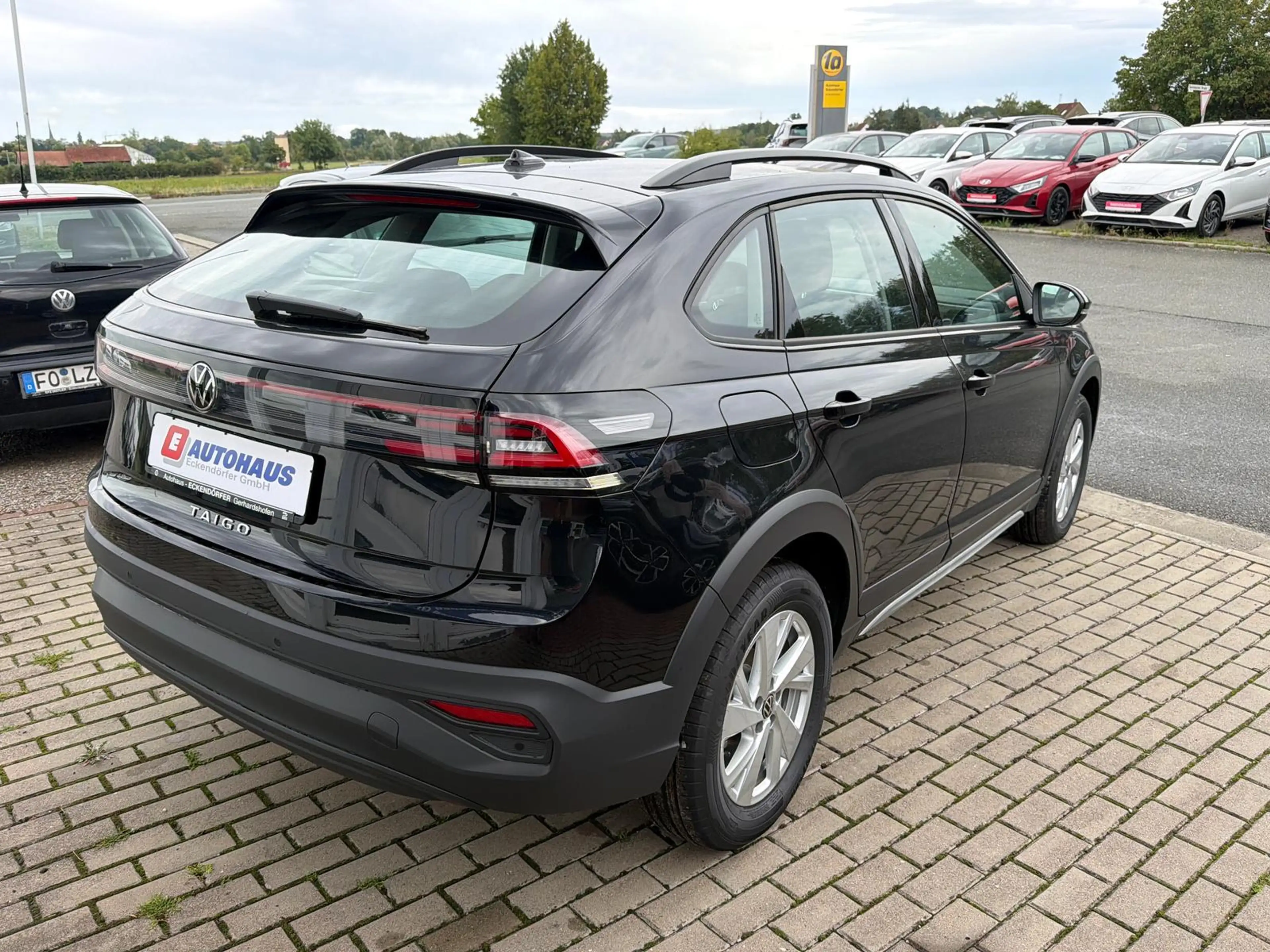 Volkswagen Taigo 1.0 TSI Life *LED*Sitzhzg*Android Auto* — photo 4