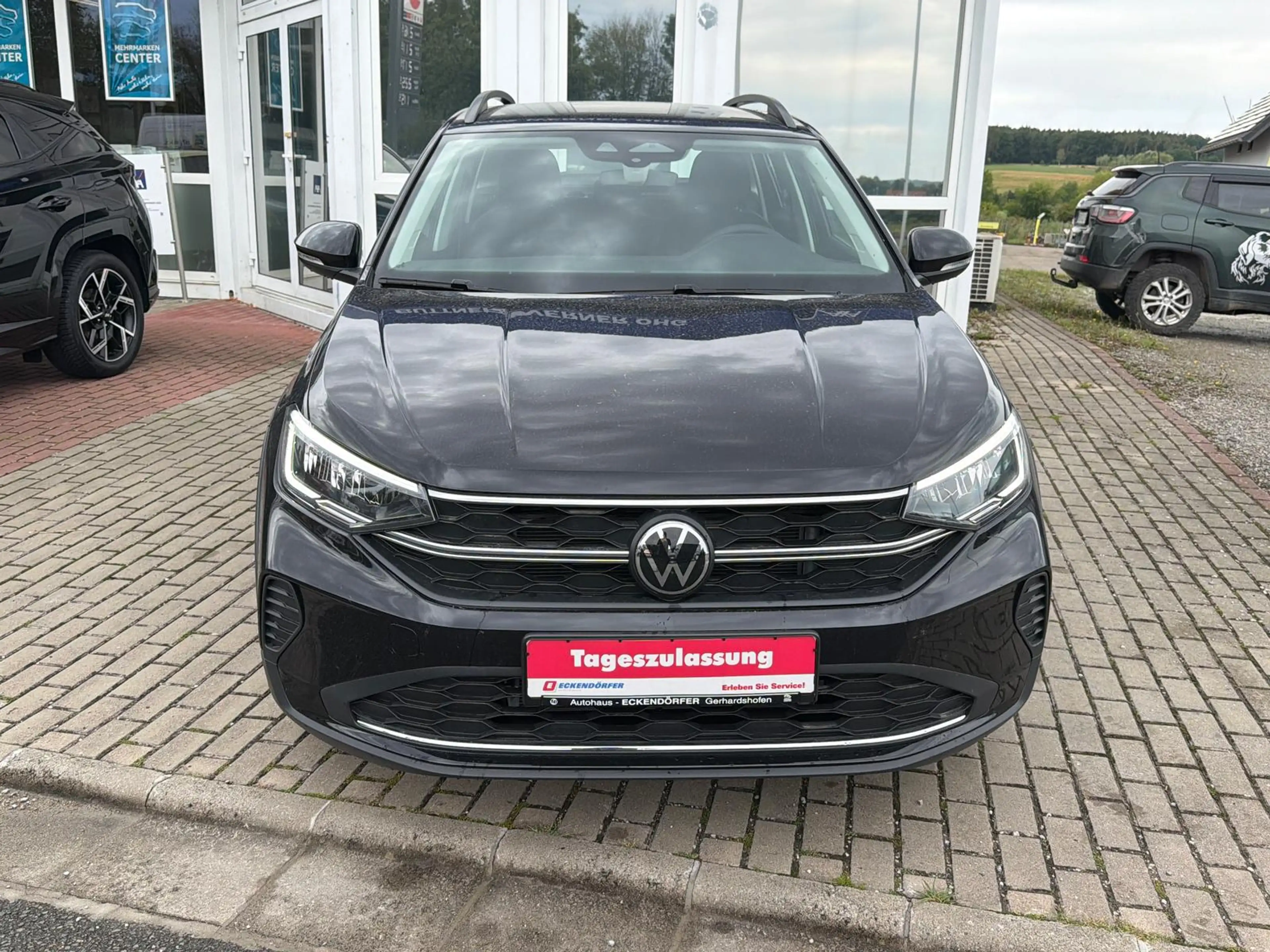 Volkswagen Taigo 1.0 TSI Life *LED*Sitzhzg*Android Auto* — photo 2