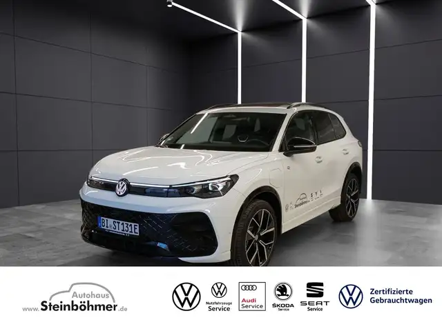 Volkswagen Tiguan main image