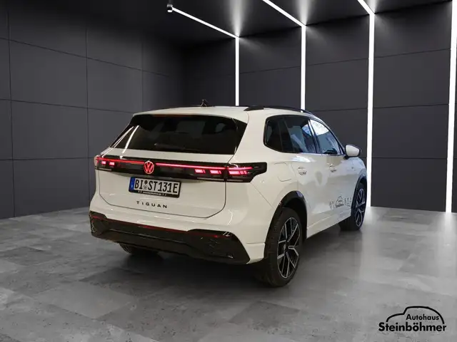 Volkswagen Tiguan view 8