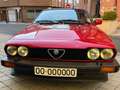 Alfa Romeo Alfetta GTV 6 - 3000 cc - 200 cv - homologado crvena - thumbnail 3