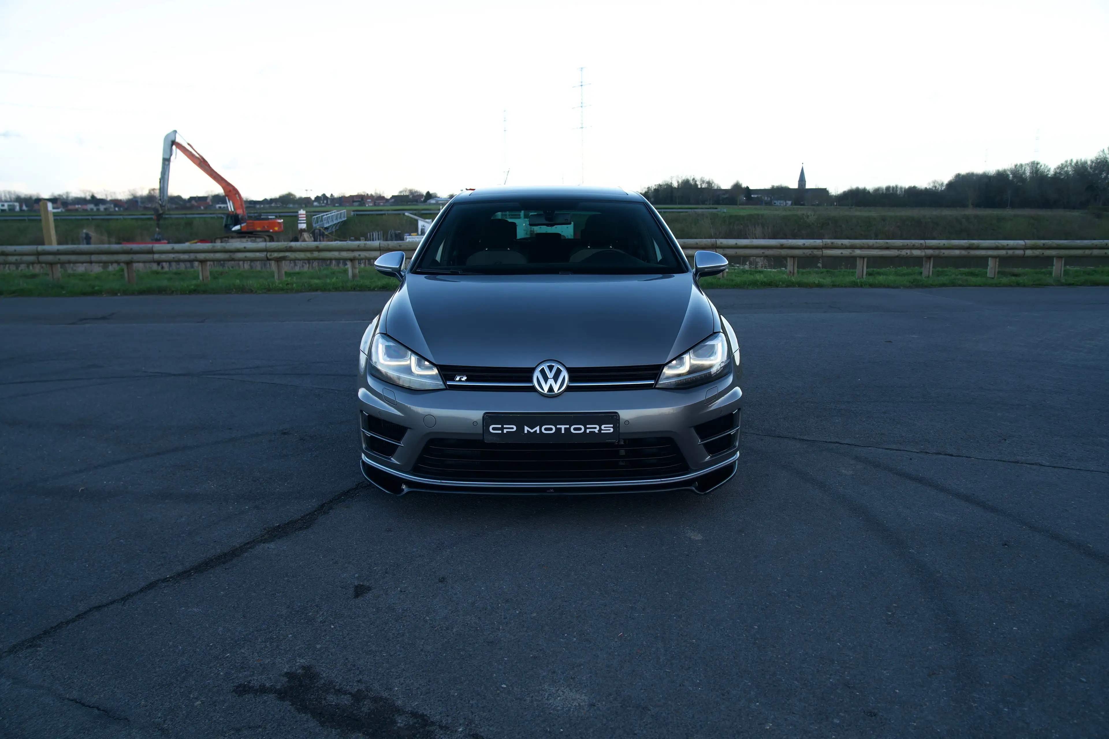 Volkswagen Golf R 7 | 4MOTION | PANO | SPORTUITLAAT | MANUEEL | TOP! — photo 3