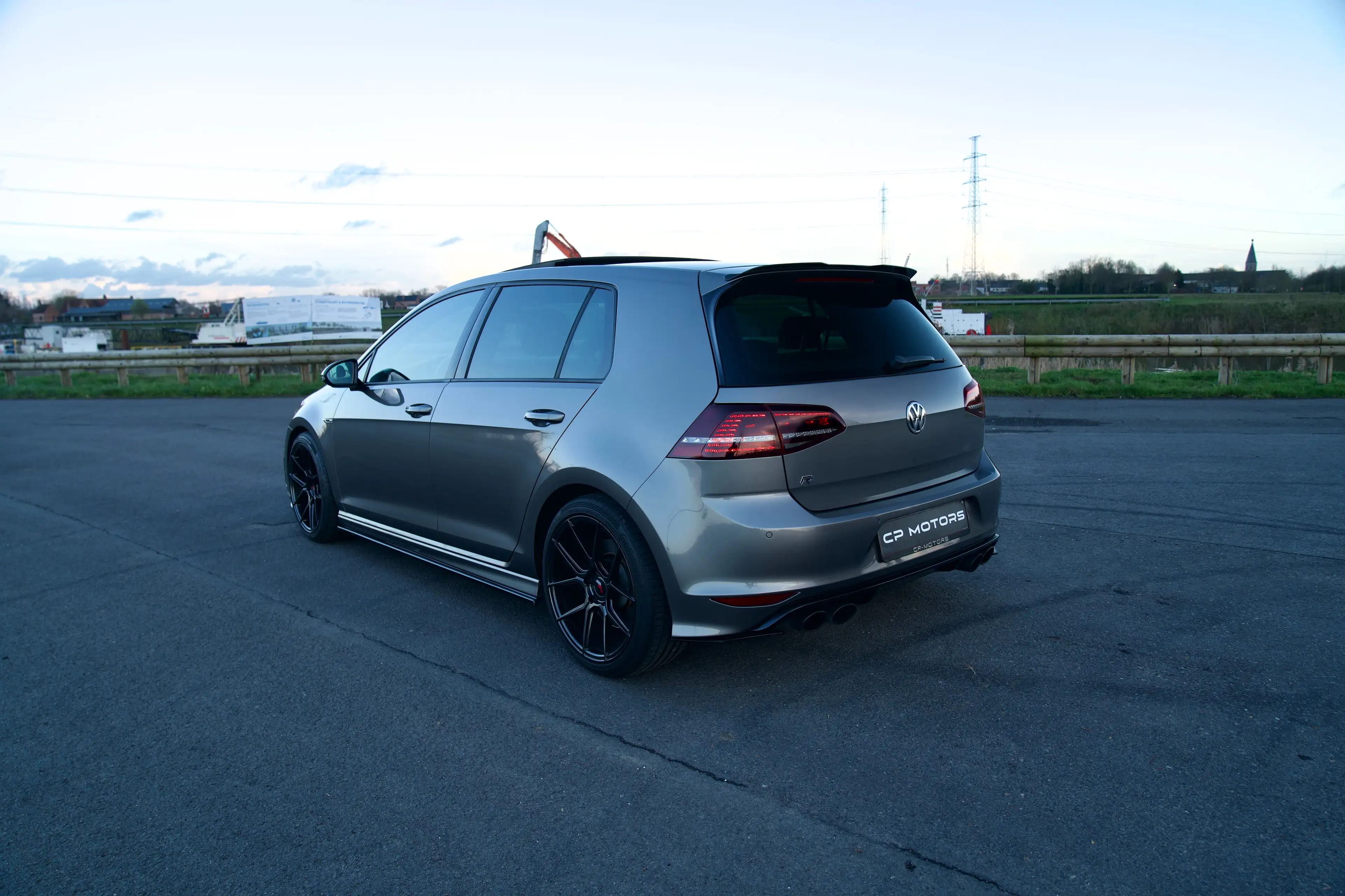 Volkswagen Golf R 7 | 4MOTION | PANO | SPORTUITLAAT | MANUEEL | TOP! — photo 5
