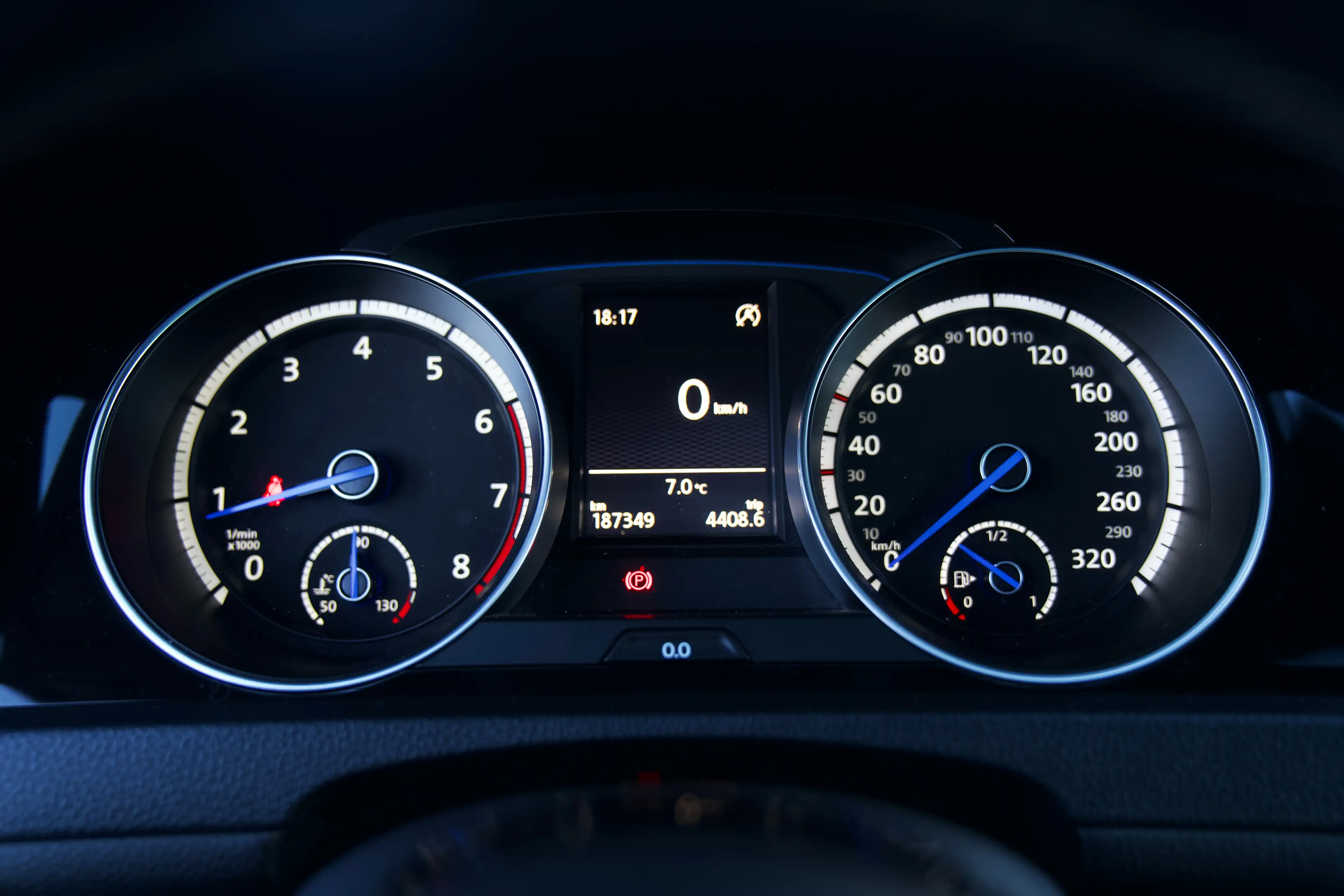 Volkswagen Golf R 7 | 4MOTION | PANO | SPORTUITLAAT | MANUEEL | TOP! — photo 11