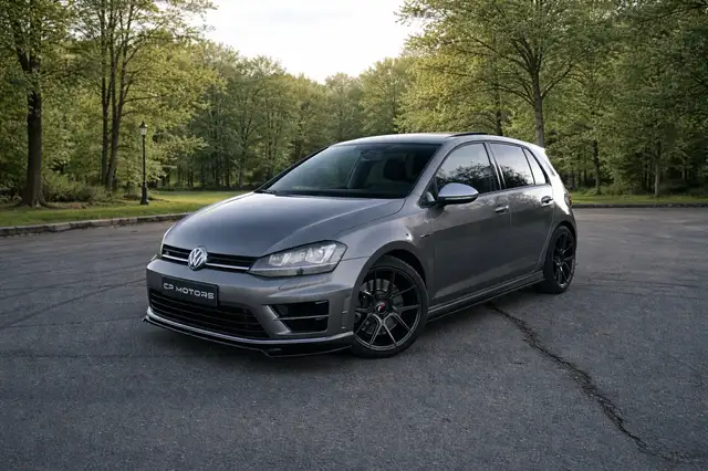 Volkswagen Golf R 7 | 4MOTION | PANO | SPORTUITLAAT | MANUEEL | TOP!