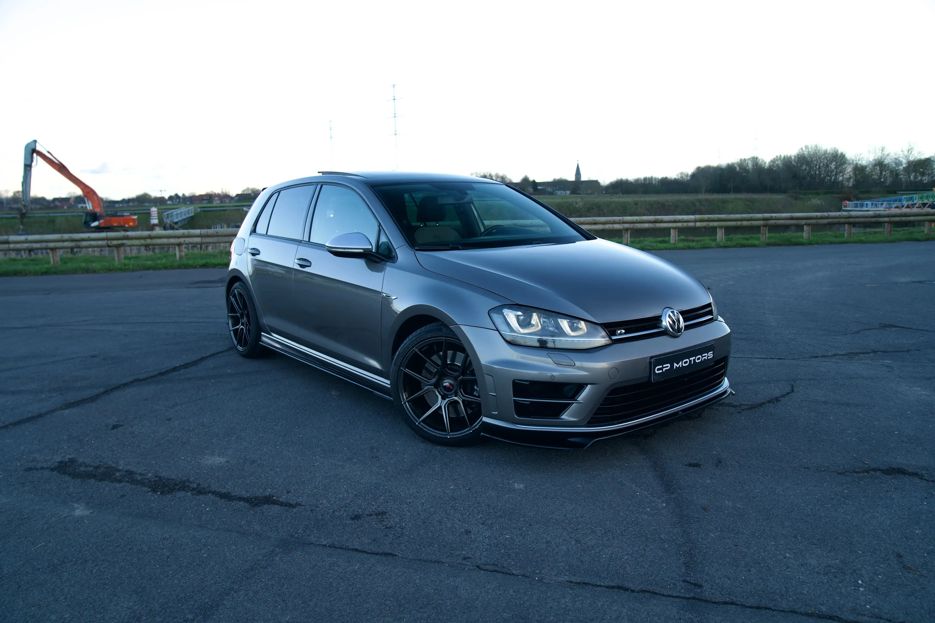 Volkswagen Golf R 7 | 4MOTION | PANO | SPORTUITLAAT | MANUEEL | TOP! — photo 4