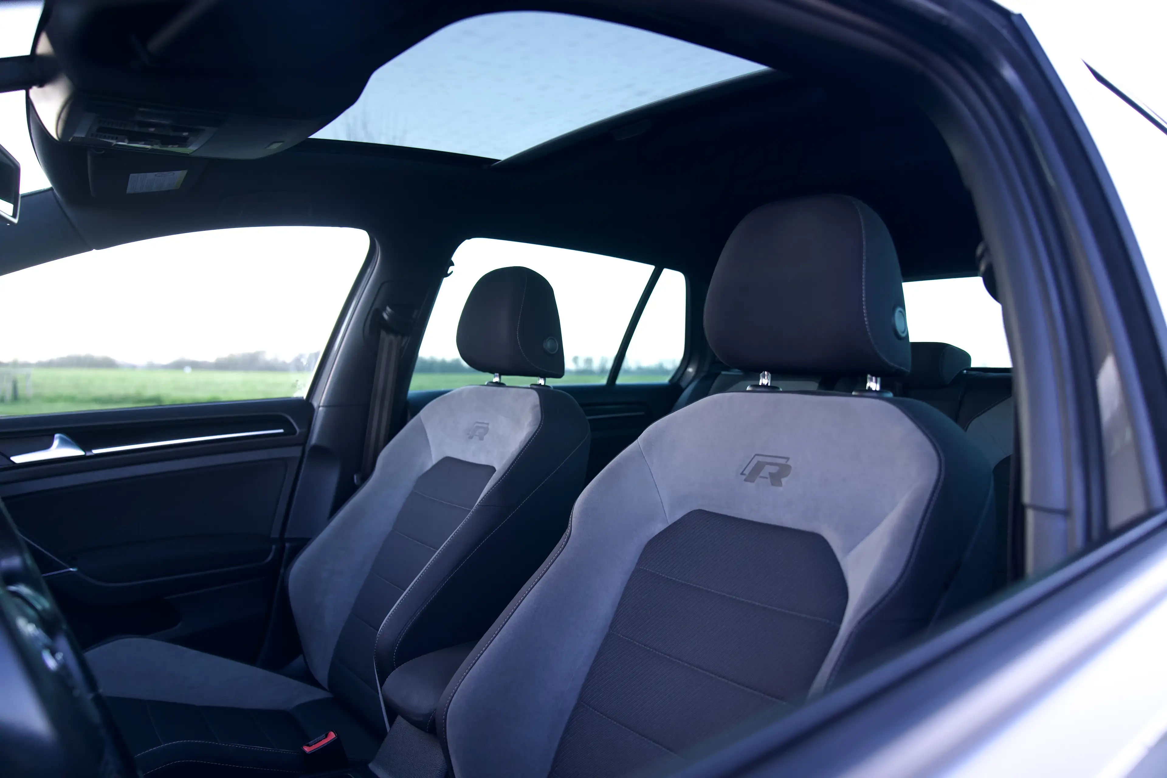 Volkswagen Golf R 7 | 4MOTION | PANO | SPORTUITLAAT | MANUEEL | TOP! — photo 9