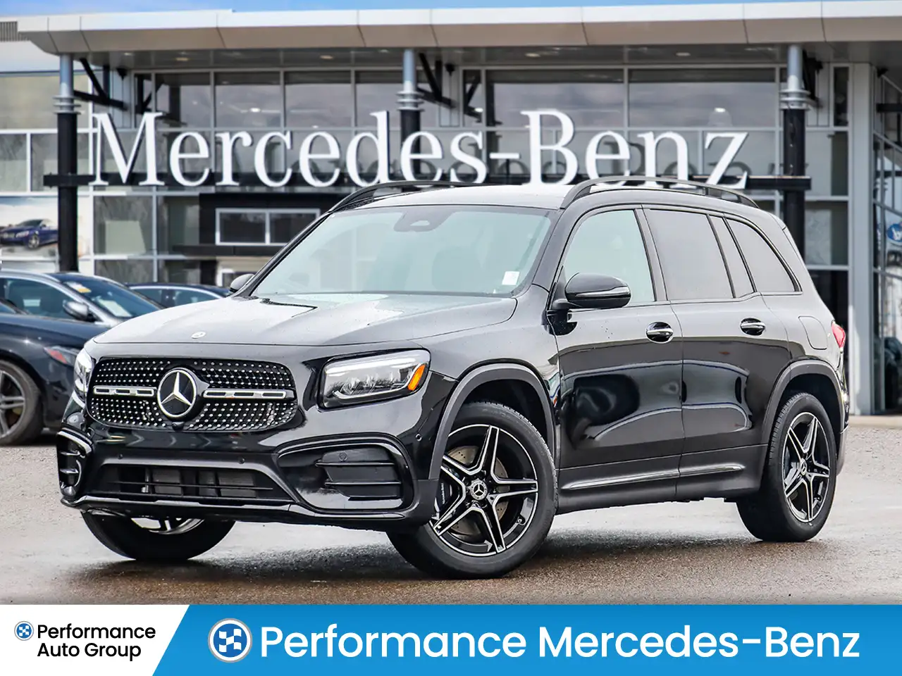2026 Mercedes-Benz GLB