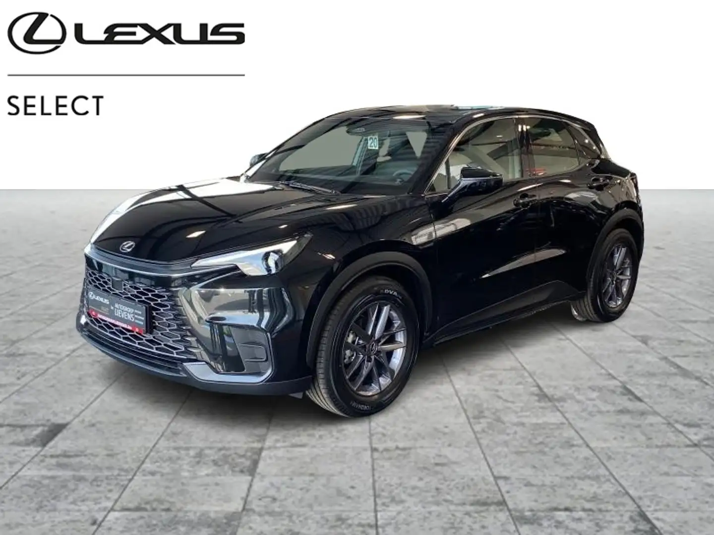 Lexus LBX BASE + COMFORT PACK 1.5HYB eCV Zwart - 1