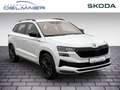 Skoda Karoq Sportline 4x4 Blanco - thumbnail 2