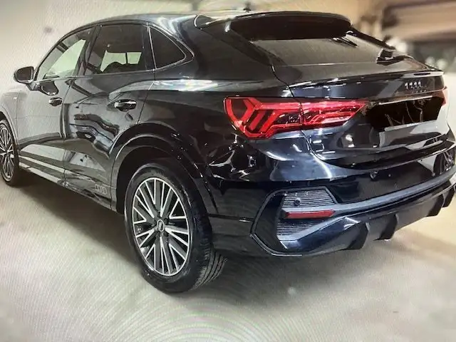 Audi Q3 Q 3 SPORTBACK 35 TFSI DSG  s line 150cv MATRIX