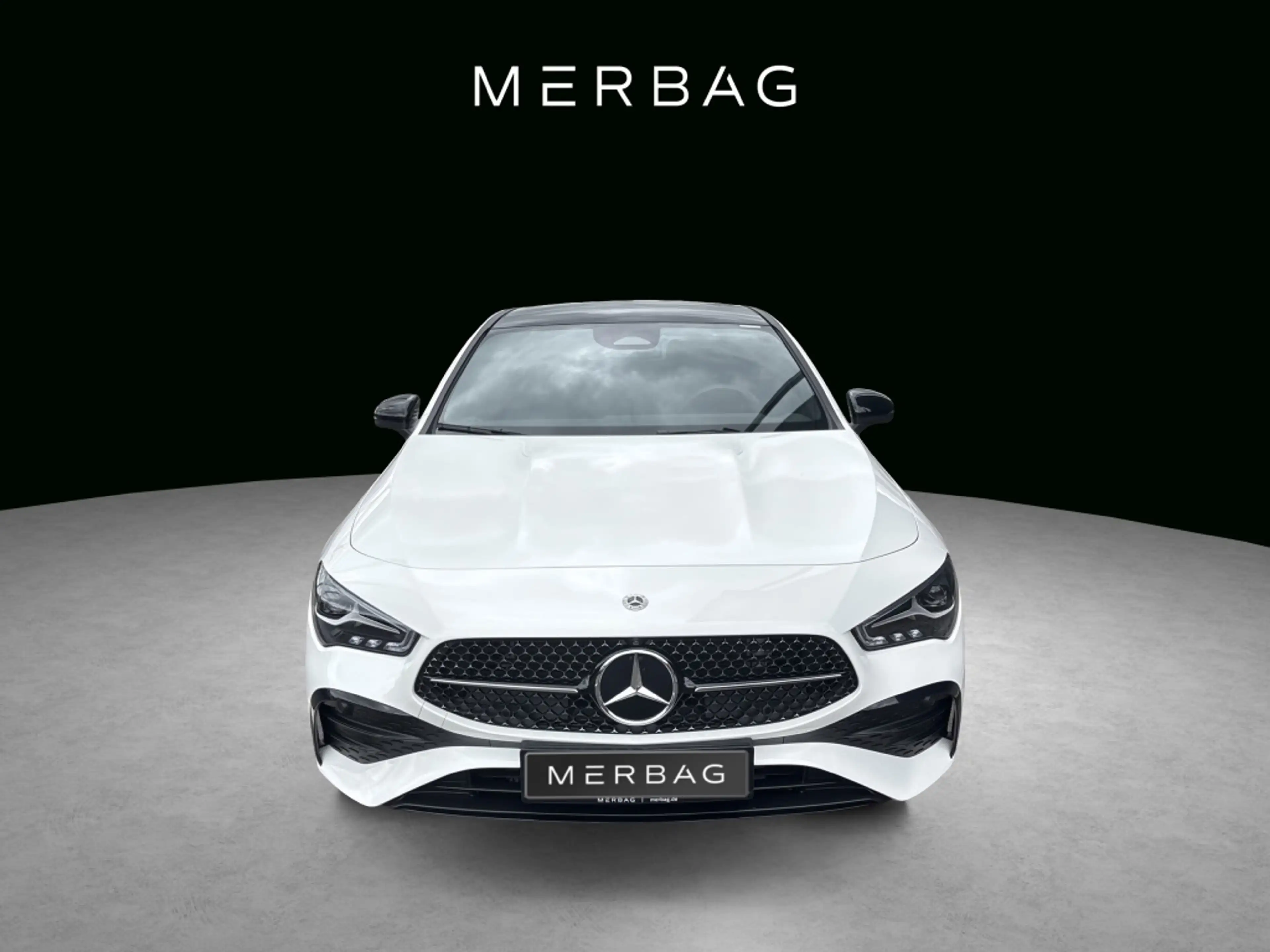 Mercedes-Benz CLA 220 4MATIC Coupé AMG NIGHT PANO 360 ACC SOUND — photo 2