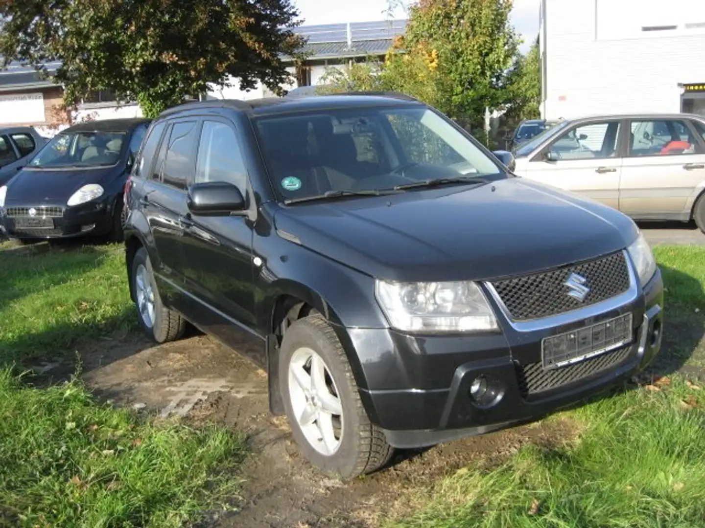Suzuki Grand Vitara Grand Vitara 2.0 Automatik Comfort Limited Schwarz - 2