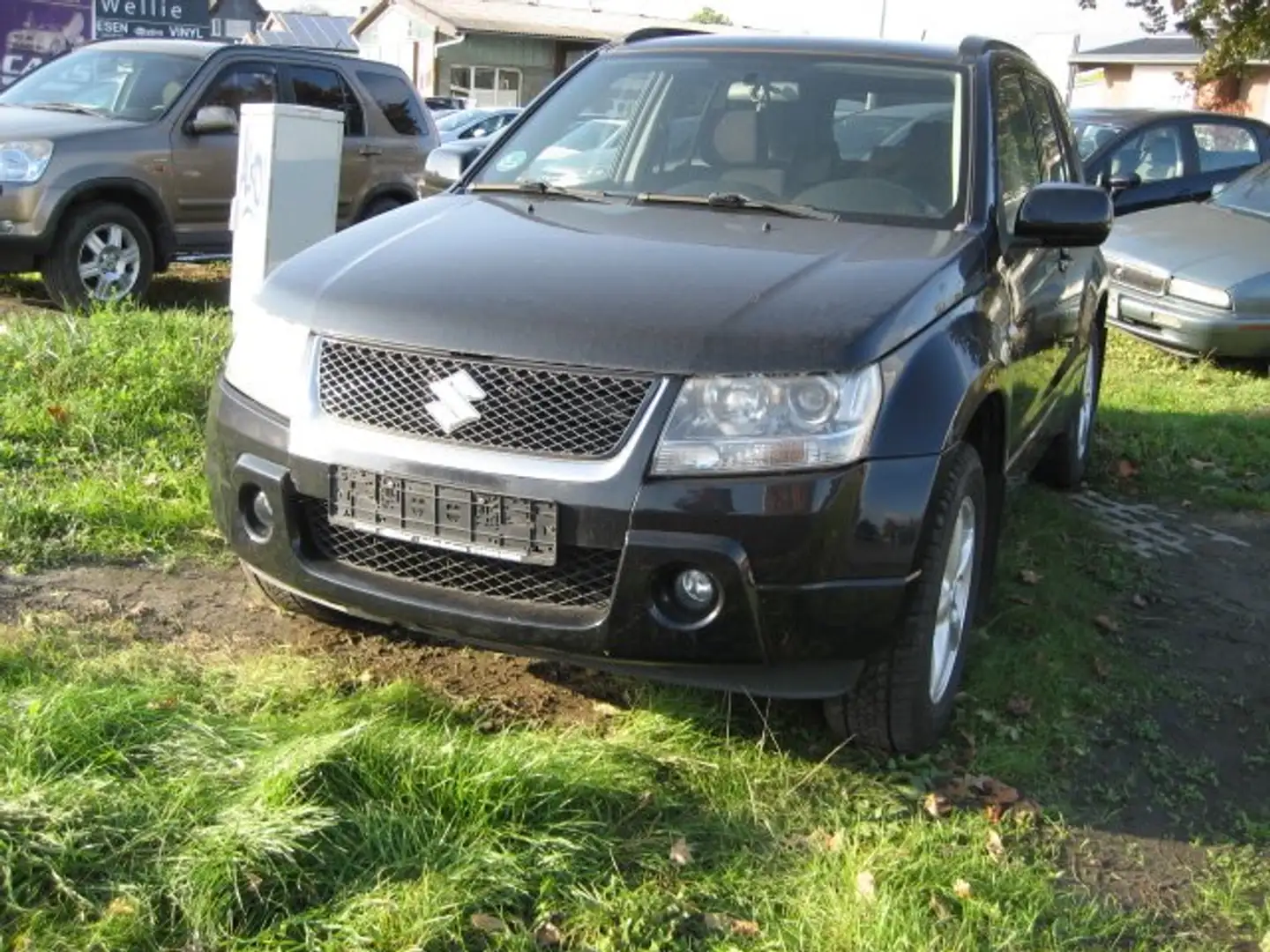 Suzuki Grand Vitara Grand Vitara 2.0 Automatik Comfort Limited Schwarz - 1