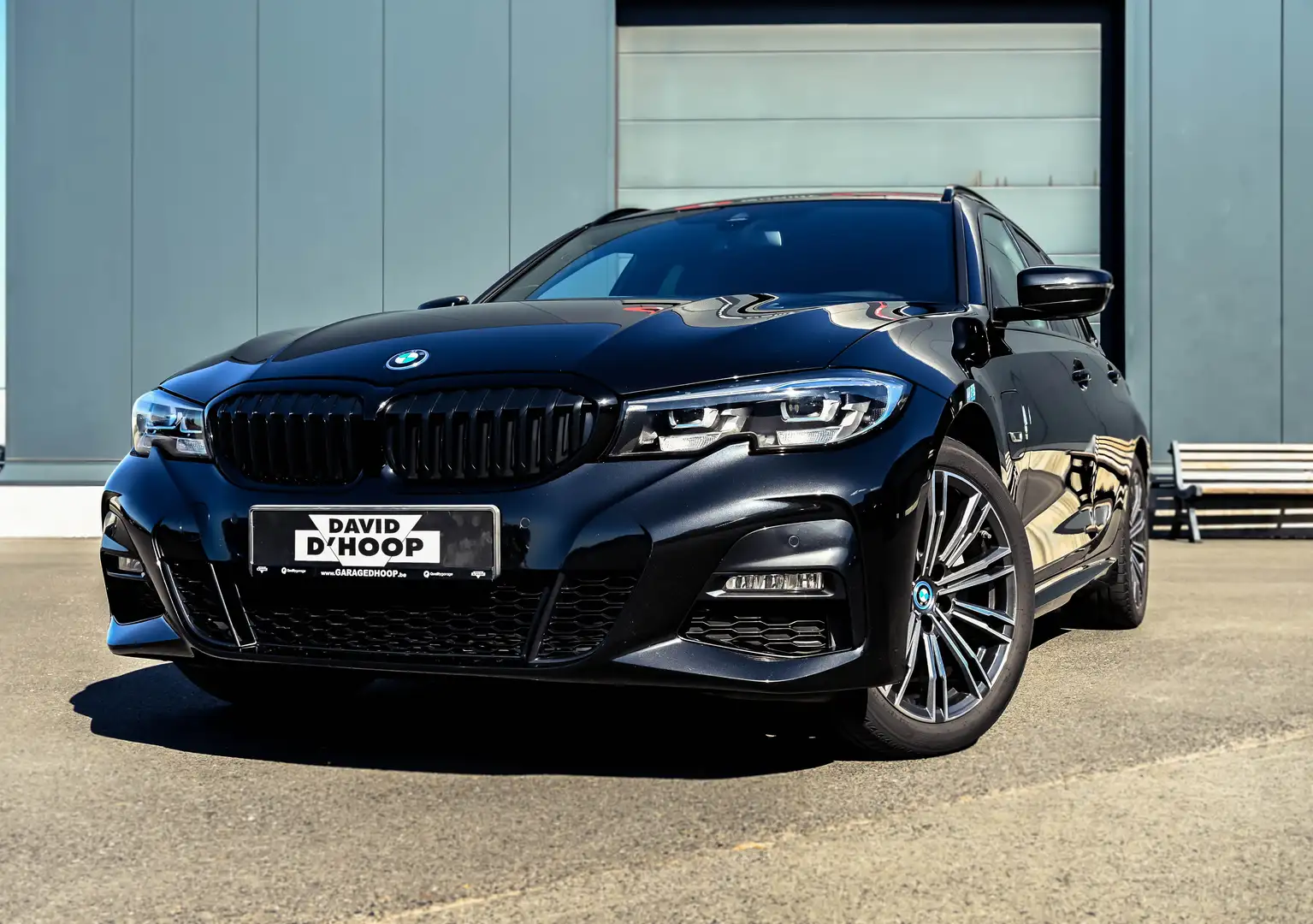 BMW 320 320e PHEV | M PACK | LEDER | SHADOW LINE | CAMERA Negro - 1