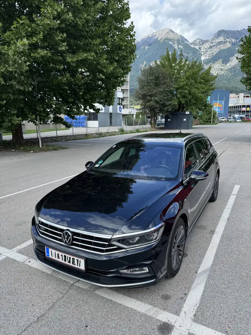 Volkswagen Passat Variant Elegance 2,0 SCR TDI DSG - 2
