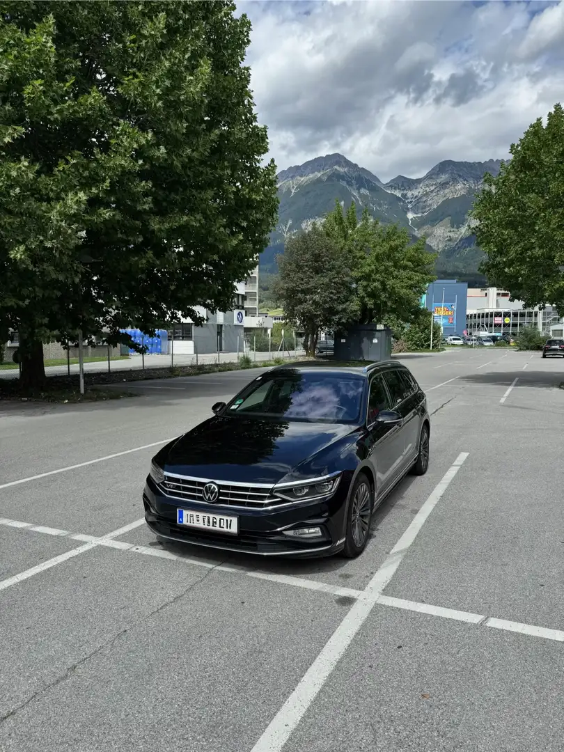 Volkswagen Passat Variant Elegance 2,0 SCR TDI DSG - 1