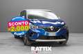 Renault Captur 1.6 E-Tech 160CV Intens EDC Blau - thumbnail 1