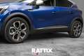 Renault Captur 1.6 E-Tech 160CV Intens EDC Blau - thumbnail 4