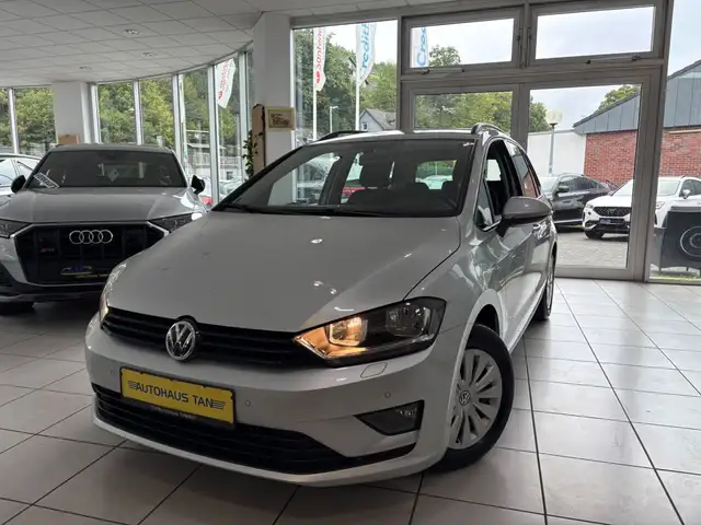 Volkswagen Golf Sportsvan 1.4 TSI 92kW DSG