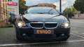 BMW 630 COUPE 3.0 630CI 260 BVA GARANTIE MOIS Schwarz - thumbnail 8