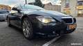 BMW 630 COUPE 3.0 630CI 260 BVA GARANTIE MOIS Nero - thumbnail 7