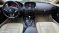 BMW 630 COUPE 3.0 630CI 260 BVA GARANTIE MOIS Schwarz - thumbnail 12