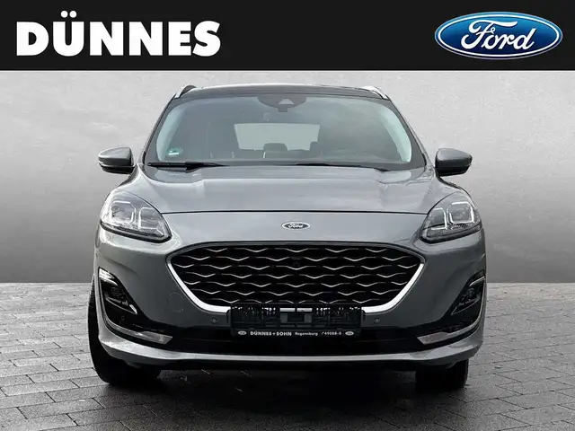 Ford Kuga view 6