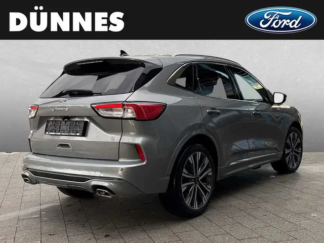 Ford Kuga view 2
