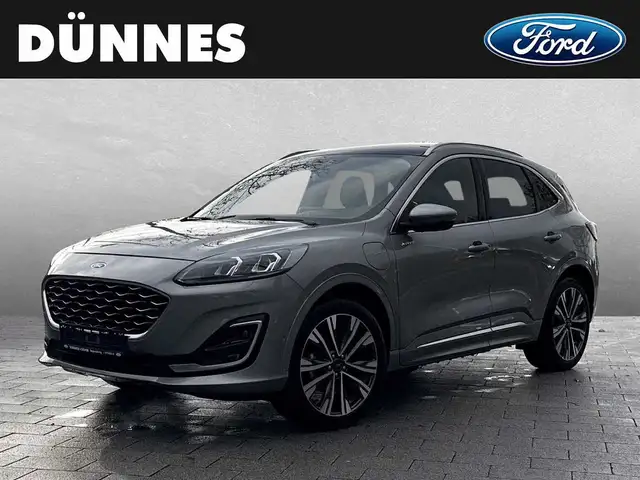 2021 Ford Kuga in Silver for sale