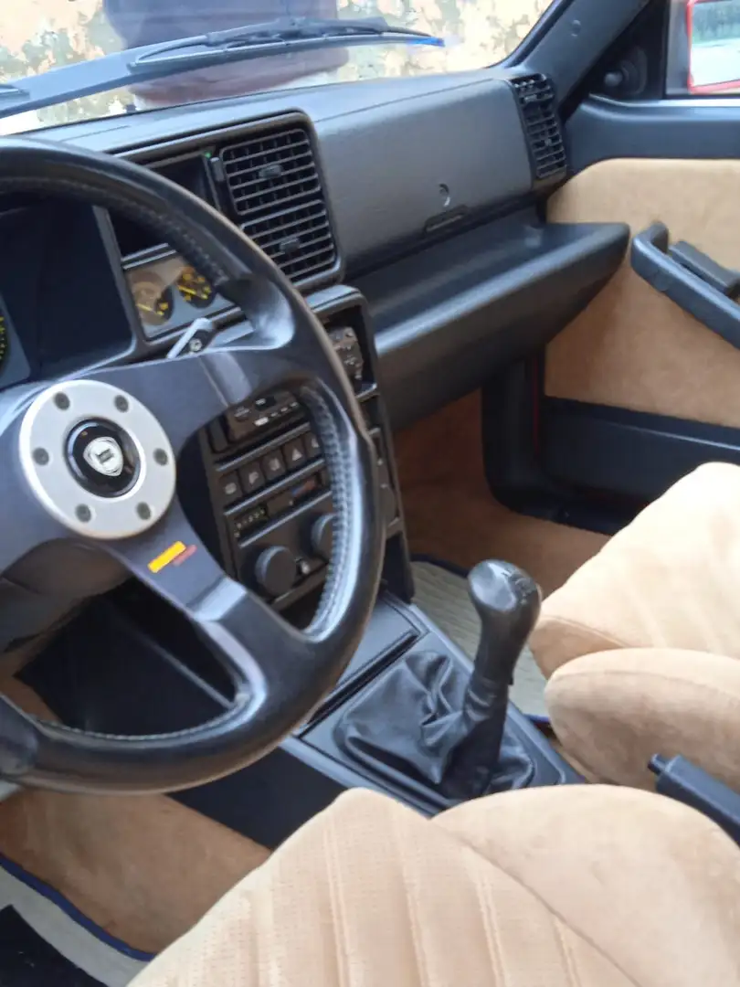 Lancia Delta Integrale Piros - 2