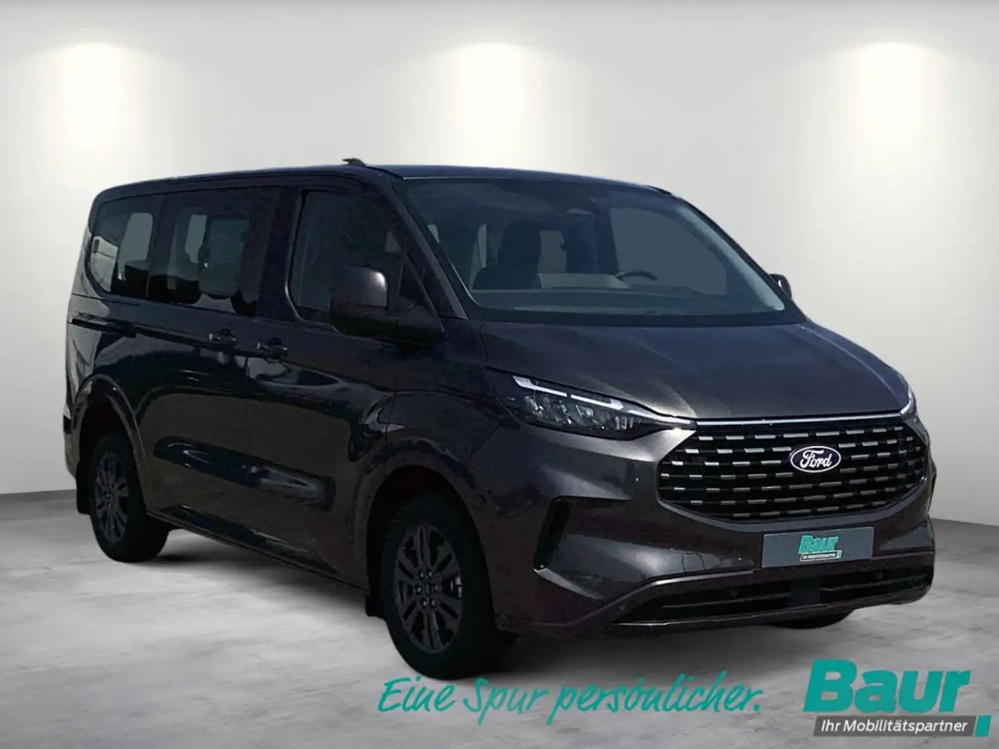 Ford Tourneo Custom 320 L1H1 4x4 Autm. Titanium (V710/NXN) Grau - 2