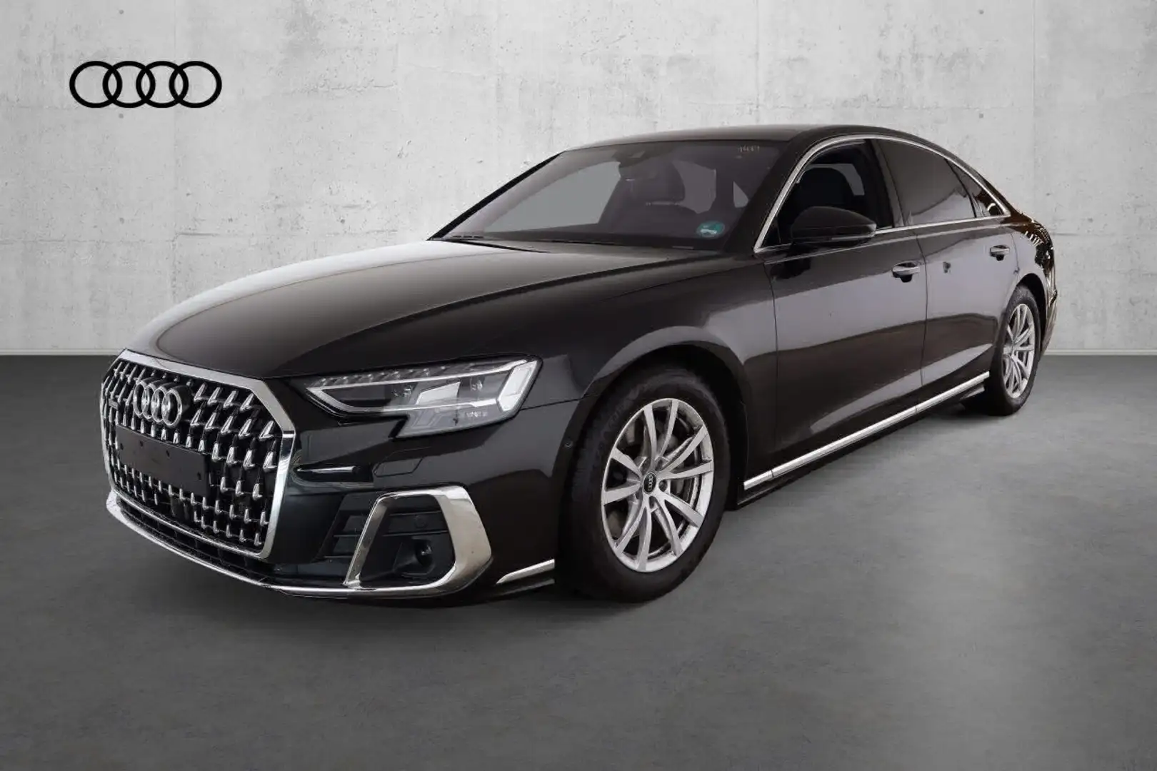 Audi A8 50 TDI quattro |Matrix|Luft|Pano|ACC|STH|HUD Negro - 2