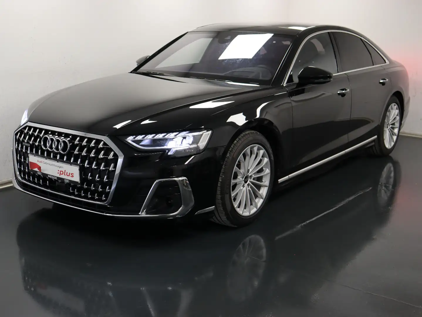 Audi A8 50 TDI quattro |Matrix|Luft|Pano|ACC|STH|HUD Negru - 2