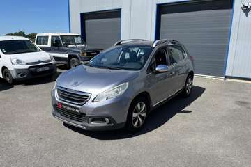 1.6 e-HDi HDI 92 Allure ENTRETENU FIABLE PNEUS NEUFS GARANTI 12 MOIS  CAPTUR 3008 C4
