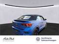Volkswagen T-Roc 1.5 TSI R-Line DSG Navi LED ACC Blau - thumbnail 3