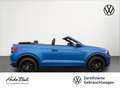 Volkswagen T-Roc 1.5 TSI R-Line DSG Navi LED ACC Blau - thumbnail 3