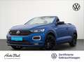 Volkswagen T-Roc 1.5 TSI R-Line DSG Navi LED ACC Blau - thumbnail 1