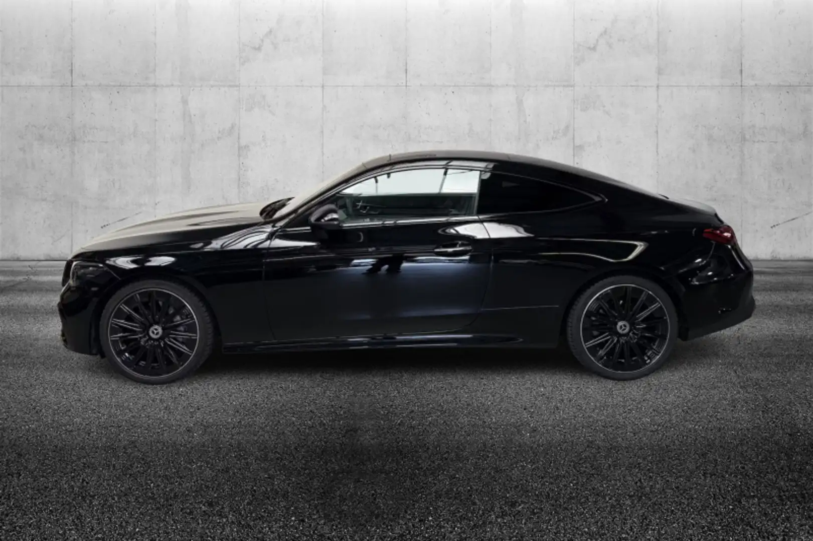 Mercedes-Benz CLE 220 220 d Coupé AMG Line Advanced Plus Noir - 2