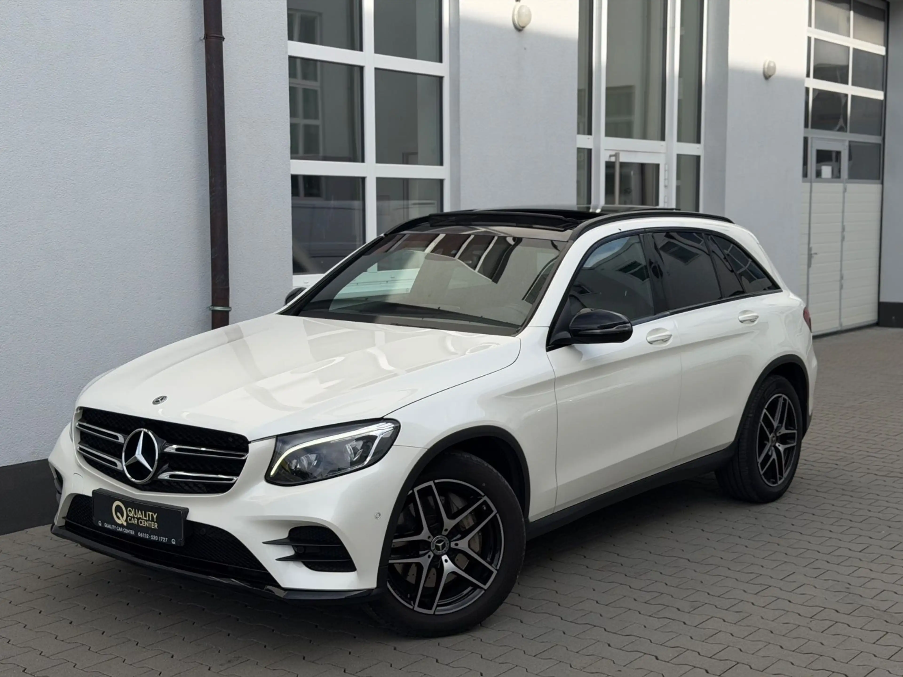 Mercedes-Benz GLC 350 V6 4Matic 9G *AMG*DESIGNO*PANO*AHK*KAME* — photo 2