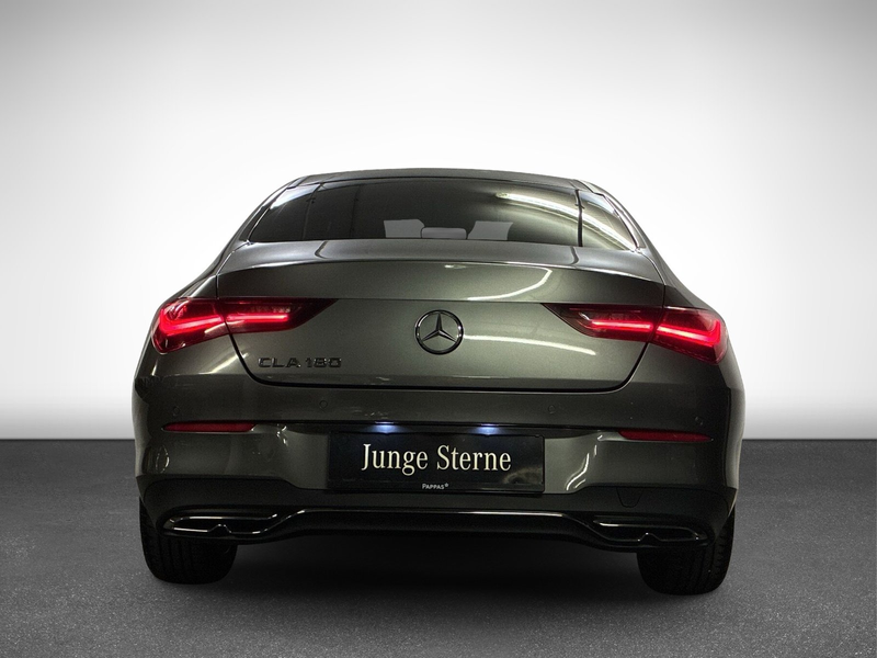 Mercedes-Benz CLA 180 Coupé PTS Cam Navi Wide LED SHZ — photo 5