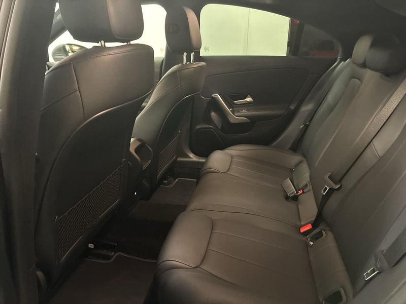 Mercedes-Benz CLA 180 Coupé PTS Cam Navi Wide LED SHZ — photo 17