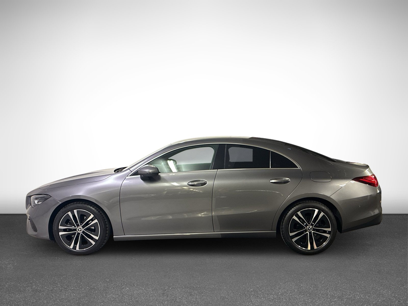 Mercedes-Benz CLA 180 Coupé PTS Cam Navi Wide LED SHZ — photo 7
